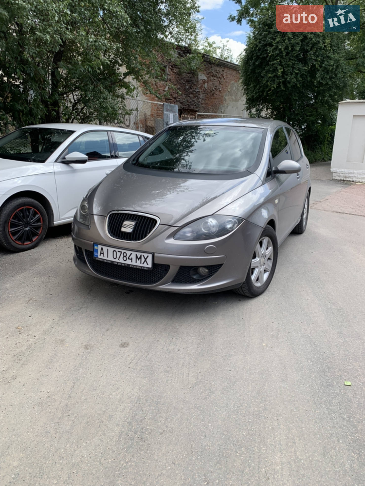 SEAT Altea 2007 р.в