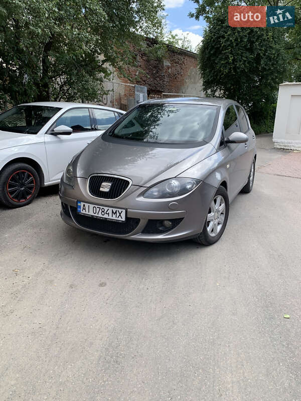 SEAT Altea 2007