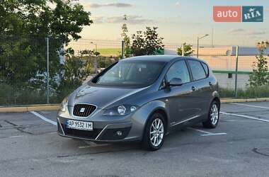Минивэн SEAT Altea 2012 в Запорожье