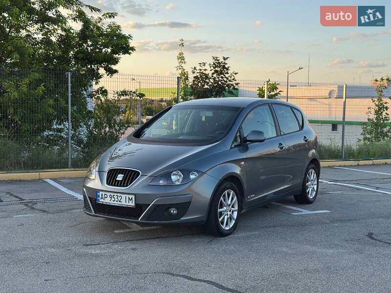 SEAT Altea 2012
