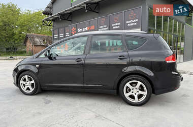 Минивэн SEAT Altea 2008 в 