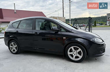 Минивэн SEAT Altea 2008 в 