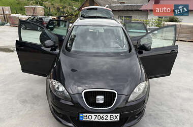 Минивэн SEAT Altea 2008 в 