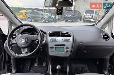 Минивэн SEAT Altea 2008 в 