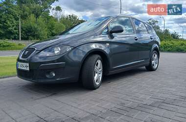 Мінівен SEAT Altea 2010 в 