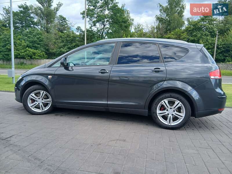 SEAT Altea 2010