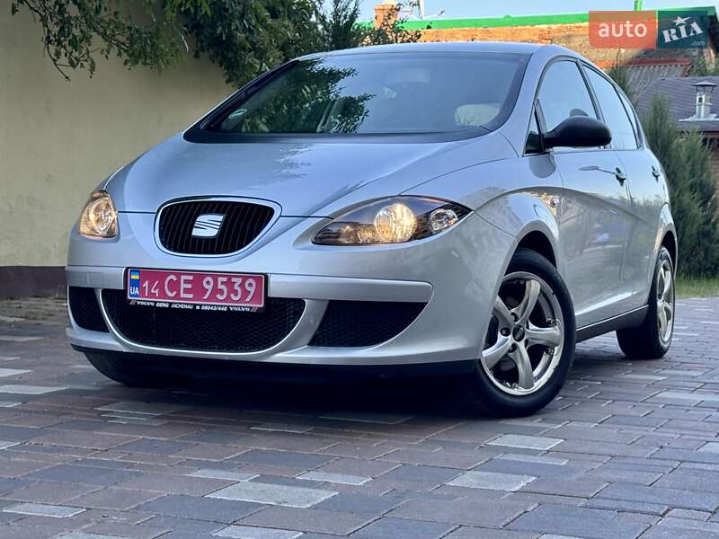 Минивэн SEAT Altea 2006 в Стрые