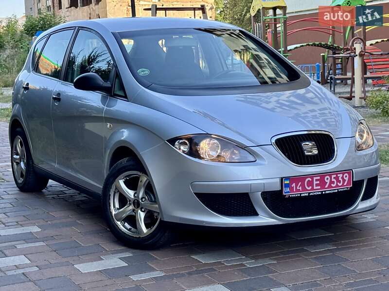 Минивэн SEAT Altea 2006 в Стрые