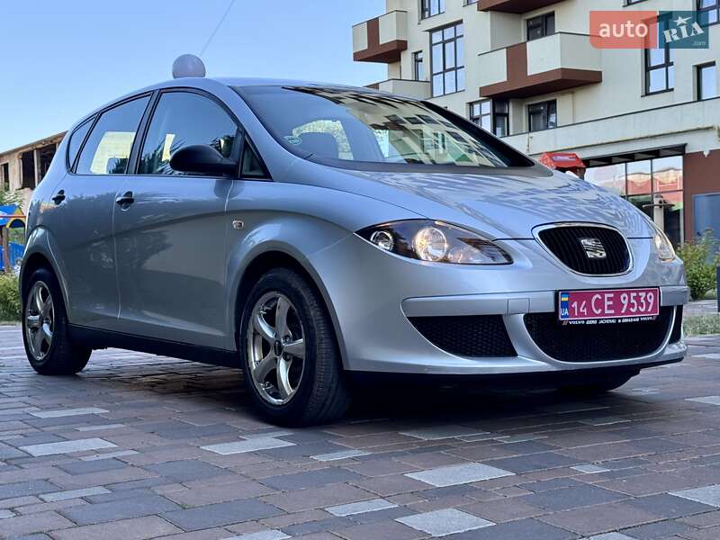 Минивэн SEAT Altea 2006 в Стрые