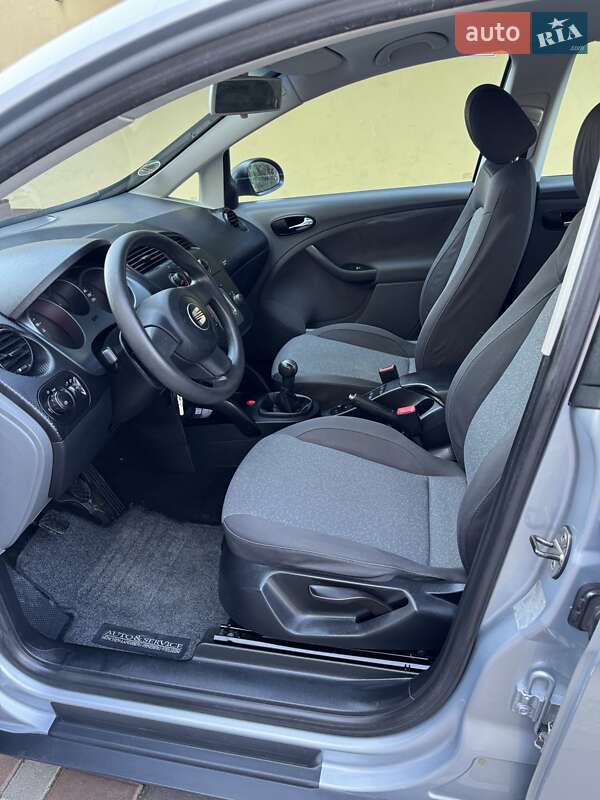 Минивэн SEAT Altea 2006 в Стрые