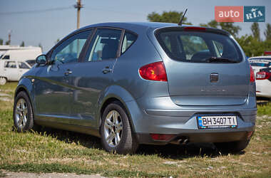 Минивэн SEAT Altea 2004 в 