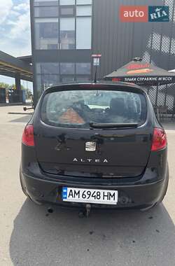 Мінівен SEAT Altea 2007 в 