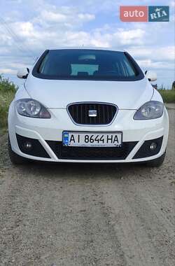 Мінівен SEAT Altea 2011 в Києві