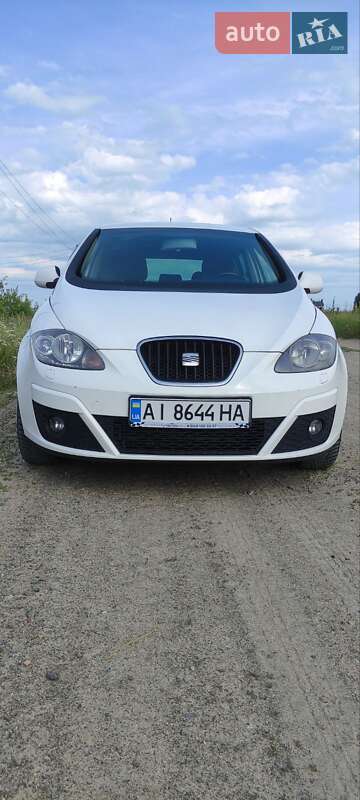 SEAT Altea 2011
