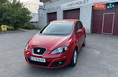 Минивэн SEAT Altea 2011 в Черкассах