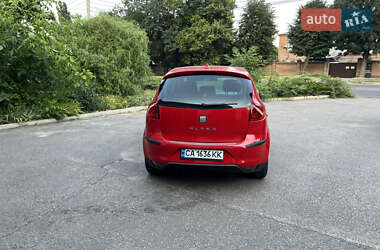 Мінівен SEAT Altea 2011 в 
