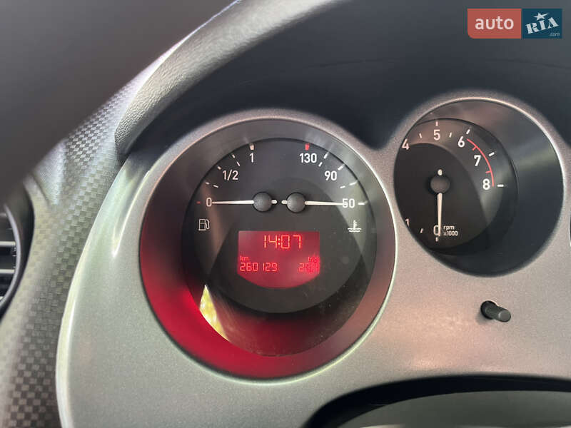 Минивэн SEAT Altea 2006 в Чернигове