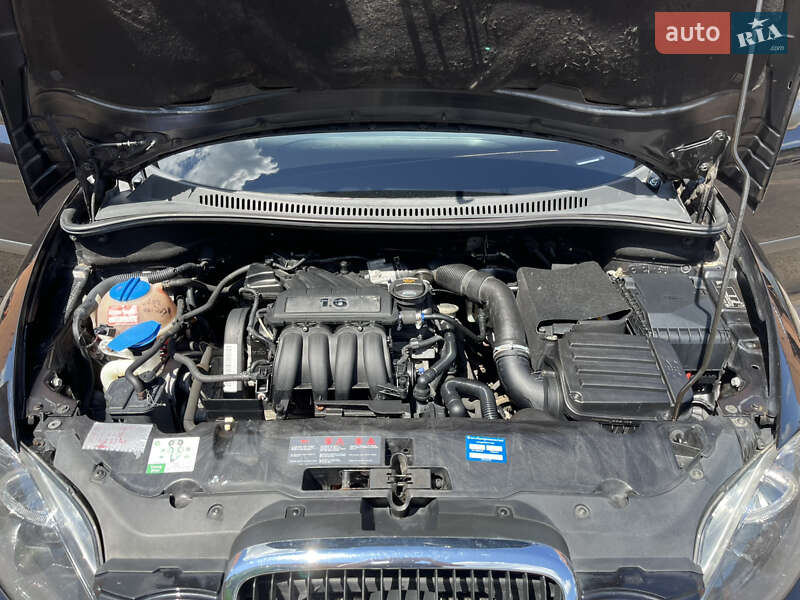 Минивэн SEAT Altea 2006 в Чернигове