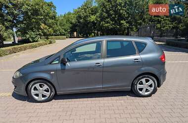 Мінівен SEAT Altea 2008 в 