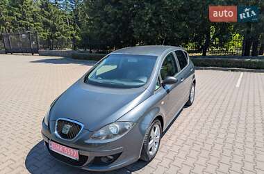 Мінівен SEAT Altea 2008 в 