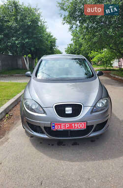 Мінівен SEAT Altea 2008 в Чернігові