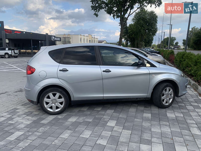 Минивэн SEAT Altea 2005 в Виннице