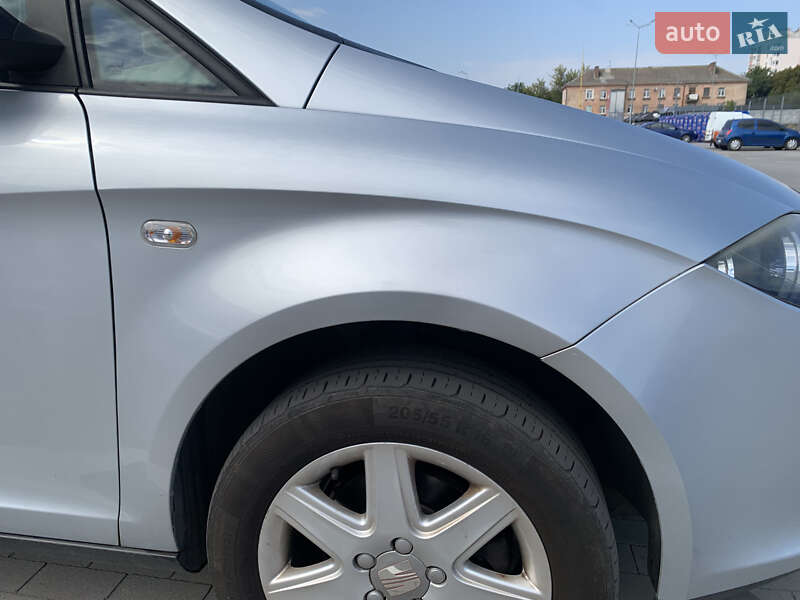 Минивэн SEAT Altea 2005 в Виннице