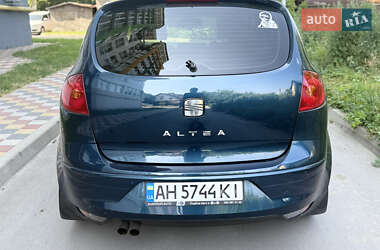 Мінівен SEAT Altea 2006 в 