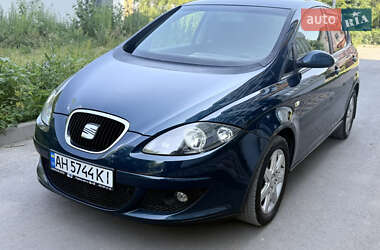 Мінівен SEAT Altea 2006 в 