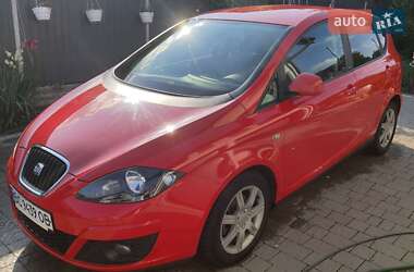 Минивэн SEAT Altea 2015 в 
