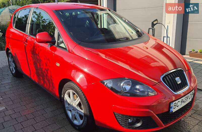 Минивэн SEAT Altea 2015 в Львове