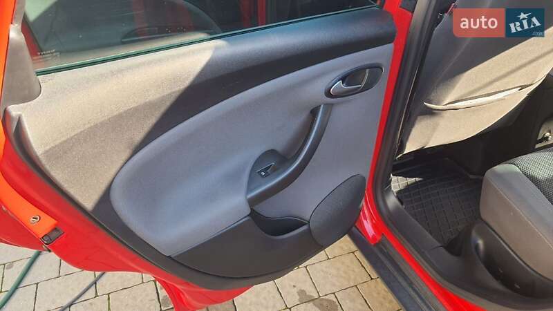 Минивэн SEAT Altea 2015 в Львове
