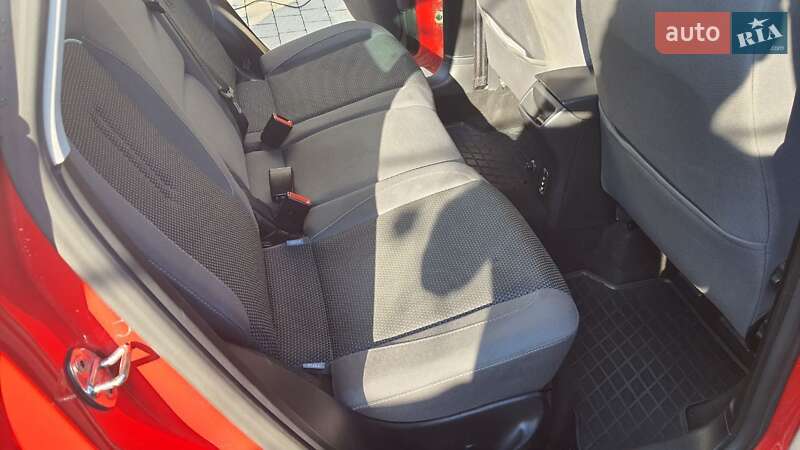 Минивэн SEAT Altea 2015 в Львове