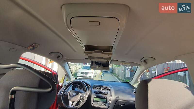 Минивэн SEAT Altea 2015 в Львове