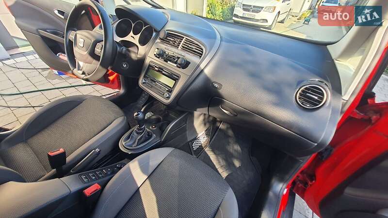 Минивэн SEAT Altea 2015 в Львове