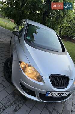 Минивэн SEAT Altea 2006 в Немирове