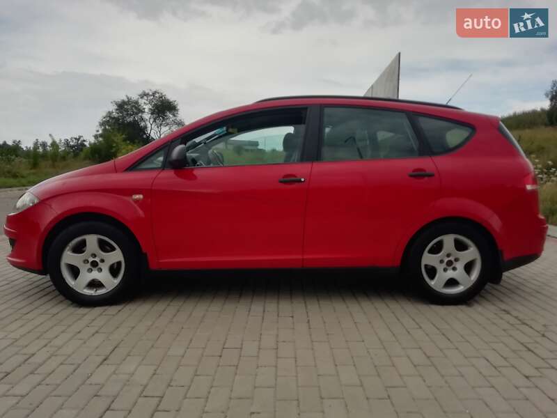Минивэн SEAT Altea 2008 в Тернополе фото 8 Минивэн SEAT Altea 2008 в Тернополе
