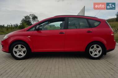 Минивэн SEAT Altea 2008 в 
