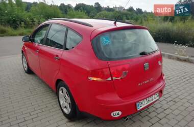 Минивэн SEAT Altea 2008 в 