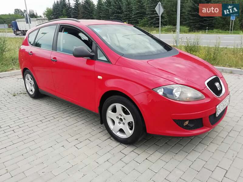 Минивэн SEAT Altea 2008 в Тернополе фото 18 Минивэн SEAT Altea 2008 в Тернополе