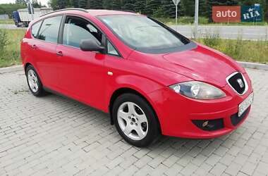 Минивэн SEAT Altea 2008 в 