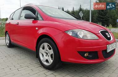 Минивэн SEAT Altea 2008 в 