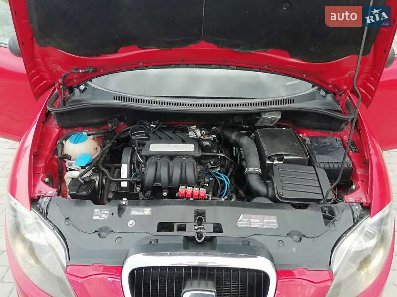 Минивэн SEAT Altea 2008 в Тернополе фото 31 Минивэн SEAT Altea 2008 в Тернополе