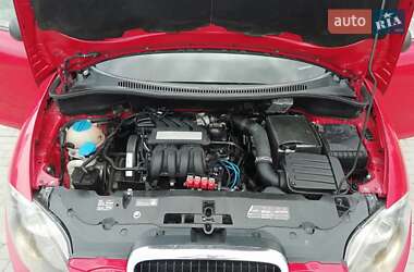 Минивэн SEAT Altea 2008 в 