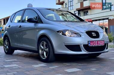 Минивэн SEAT Altea 2006 в 