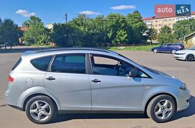 Минивэн SEAT Altea 2007 в 