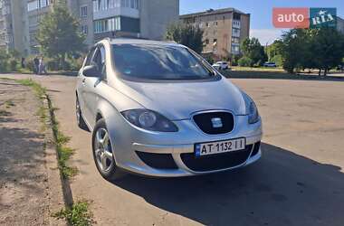 Минивэн SEAT Altea 2007 в 
