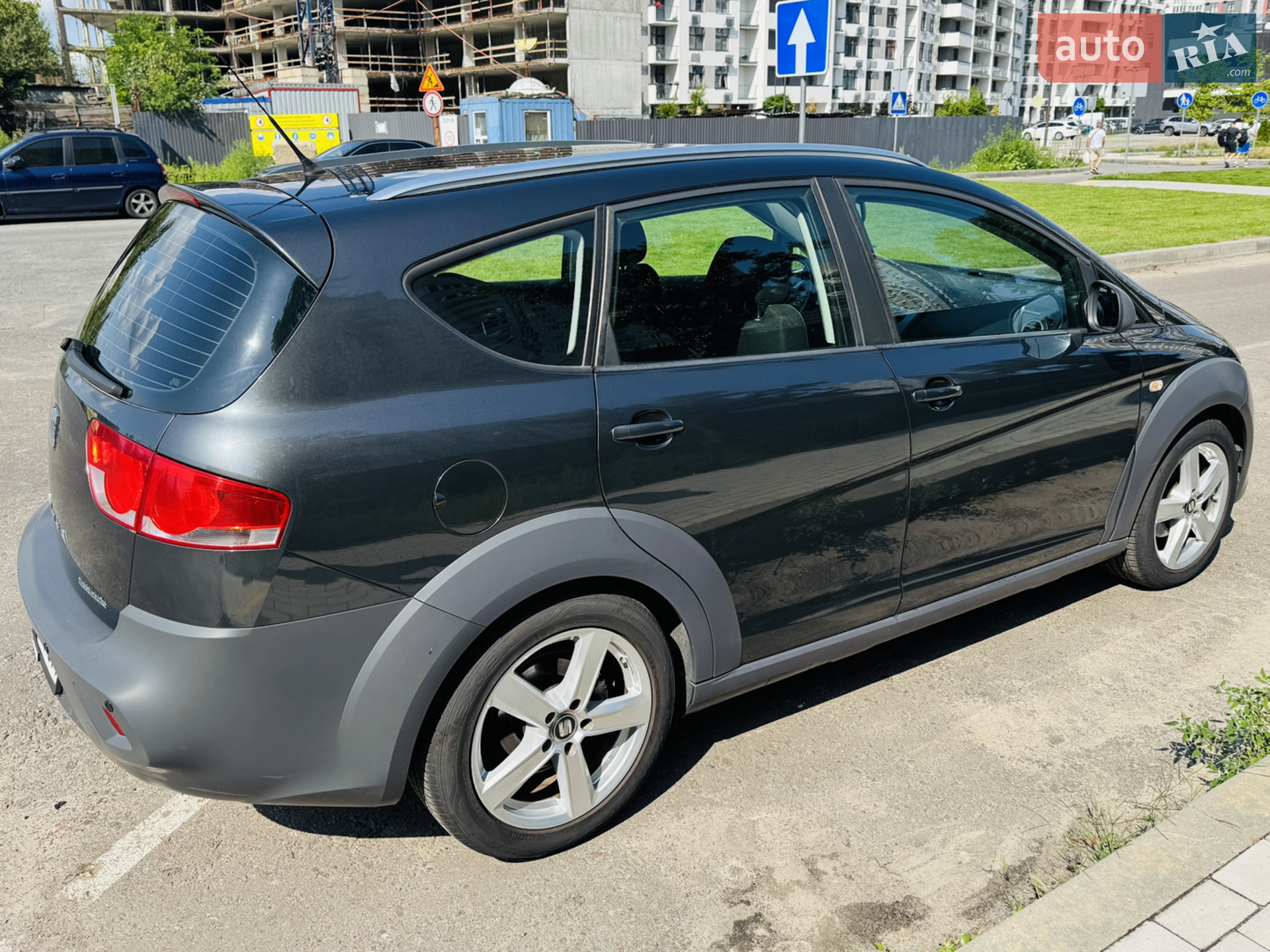 2010 SEAT Altea - мініатюра 6
