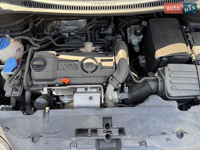 Минивэн SEAT Altea 2010 в Киеве