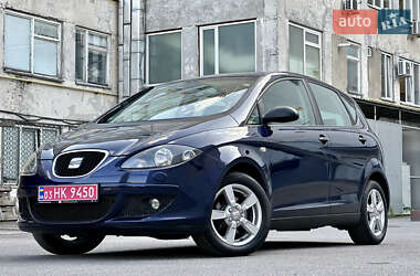 Минивэн SEAT Altea 2008 в Виннице